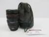 Canon Ultrasonic Zoom Lens EF 24-105mm f.4L IS USM Lens with Soft Carry Bag. - 2