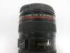 Canon Ultrasonic Zoom Lens EF 24-105mm f.4L IS USM Lens with Soft Carry Bag. - 4