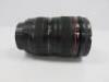 Canon Ultrasonic Zoom Lens EF 24-105mm f.4L IS USM Lens with Soft Carry Bag. - 6