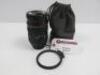 Canon Zoom Lens EF 24-70mm f.2.8L L USM Lens with Soft Carry Bag.