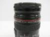 Canon Zoom Lens EF 24-70mm f.2.8L L USM Lens with Soft Carry Bag. - 4