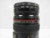 Canon Zoom Lens EF 24-70mm f.2.8L L USM Lens with Soft Carry Bag. - 4