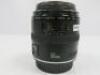 Canon Compact Macro Lens EF 50mm f.2.5 Lens with Soft Carry Bag. - 5