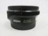 Metabones Adapter Canon EF-EMount T. - 3