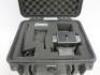 Hague Motorised Pan & Tilt Remote Control Power Head for Cameras & Camcorders. Comes in Genuine Peli 1300 Case. - 10