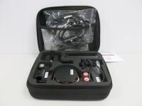 Tilta Nucleus-M Nano Wireless Control System, Model WLCT04. Comes with Controller, Motor, Base Plate, Battery Charger, Rod, Assorted Leads & Soft Carry Case.