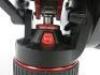 Manfrotto Nitrotech 612 Fluid Head. Comes with 2 x Manfrotto Pan Bars & Kessler Mount. - 6