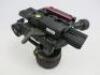 Manfrotto Nitrotech 612 Fluid Head. Comes with 2 x Manfrotto Pan Bars & Kessler Mount. - 8