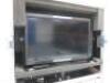 TV Logic 17.5" Broadcast Monitor, Model XVM-175W. Comes with Aluminium Flight Case & Sun Hood. - 9