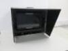 TV Logic 17.5" Broadcast Monitor, Model XVM-175W. Comes with Aluminium Flight Case & Sun Hood. - 10