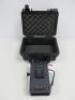 Hawkwood V-Lock Teradek Bolt Holder. Comes with Genuine Peli 1120 Case. - 2