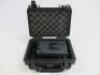 Hawkwood V-Lock Teradek Bolt Holder. Comes with Genuine Peli 1120 Case. - 9