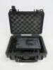 Hawkwood V-Lock Teradek Bolt Holder. Comes with Genuine Peli 1120 Case. - 10