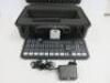 Blackmagic Design Atem Mini Extreme ISO. Comes with Power Supply and Black Plastic Hard Shell Case with Foam insert. - 2