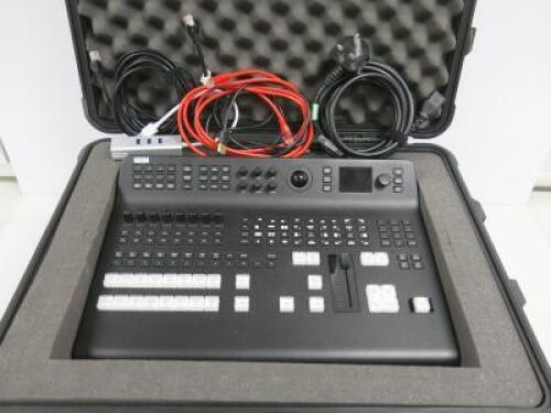 Blackmagic Design ATEM Television Studio PRO HD. Comes with Power Supply and Genuine Peli 1650 Case with Wheels.