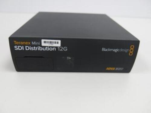 Blackmagic Design Teranex Mini SDI Distribution 12G.