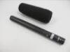 3 x Assorted Directional Microphones to Include: 2 x Sennheiser K6, 1 X Rode NTG4 & 4 x Assorted Microphone Holders. - 8