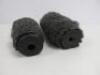 3 x Rycote Microphone Windshields to Include 1 x Model U150 & 2 x Rycote Softie. - 9