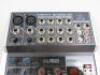 Behringer Xenty QX1002 USB Mixer. Comes with Power Supply. - 5