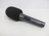 Sennheiser E835-S Dynamic Microphone. - 2
