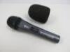 Sennheiser E835-S Dynamic Microphone. - 3