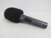Sennheiser E835-S Dynamic Microphone. - 2