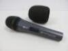 Sennheiser E835-S Dynamic Microphone. - 3