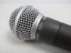 3 x Shure Microphones to Include: 2 x sm58 & 1 x SM57. - 3