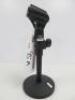 Shure Height Adjustable Table/Desk Microphone Stand.