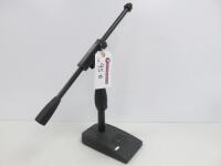 Gator Frameworks Microphone Weighted Base, Model GFW-MIC-0821.