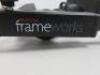 Gator Frameworks Microphone Weighted Base, Model GFW-MIC-0821. - 2