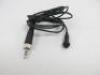 Sennheiser EW100G3 Bodypack Kit to Include: 1 x Sennheiser EK100 Receiver, 1 x Sennheiser SK100 Transmitter, Frequency 606-648mhz, 1 x Microphone & Leads (As Viewed/Pictured). - 6