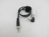 Sennheiser EW100G3 Bodypack Kit to Include: 1 x Sennheiser EK100 Receiver, 1 x Sennheiser SK100 Transmitter, Frequency 606-648mhz, 1 x Microphone & Leads (As Viewed/Pictured). - 7