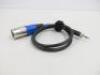 Sennheiser EW100G3 Bodypack Kit to Include: 1 x Sennheiser EK100 Receiver, 1 x Sennheiser SK100 Transmitter, Frequency 606-648mhz, 1 x Microphone & Leads (As Viewed/Pictured). - 8