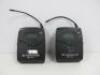 Sennheiser EW100G3 Bodypack Kit to Include: 1 x Sennheiser EK100 Receiver, 1 x Sennheiser SK100 Transmitter, Frequency 606-648mhz, 1 x Microphone & Leads (As Viewed/Pictured). - 3