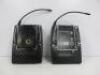 Sennheiser EW100G3 Bodypack Kit to Include: 1 x Sennheiser EK100 Receiver, 1 x Sennheiser SK100 Transmitter, Frequency 606-648mhz, 1 x Microphone & Leads (As Viewed/Pictured). - 4