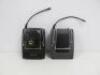 Sennheiser EW100G3/EW100G2 Bodypack Kit to Include: 1 x Sennheiser EK100 Receiver, 1 x Sennheiser SK100 Transmitter, Frequency 606-648mhz, 1 x Microphone & Leads (As Viewed/Pictured). - 4