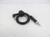 Sennheiser EW100G3/EW100G2 Bodypack Kit to Include: 1 x Sennheiser EK100 Receiver, 1 x Sennheiser SK100 Transmitter, Frequency 606-648mhz, 1 x Microphone & Leads (As Viewed/Pictured). - 6