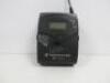 Sennheiser EW100G2 Transmitter, Frequency 626-662mhz. - 2