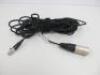 Audio Technica PRO44 Cardoid Condenser Boundary Microphone with Detachable Cable. - 5