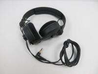 Sennheiser Professional Monitoring Headphones, Model HD25-1 II.