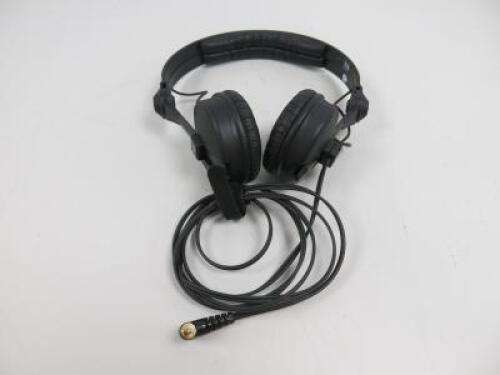 Sennheiser Professional Monitoring Headphones, Model HD25-1 II.