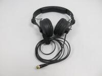 Sennheiser Professional Monitoring Headphones, Model HD25-1 II.