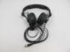 Sennheiser Professional Monitoring Headphones, Model HD25-1 II.