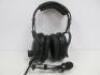 Flightcom Classic 4DX Headset. Comes In CasePax Carry Bag. - 3