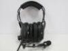 Flightcom Classic 4DX Headset. Comes In CasePax Carry Bag. - 3