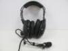 Flightcom Classic 4DX Headset. Comes In CasePax Carry Bag. - 3