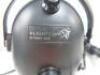 Flightcom Classic 4DX Headset. Comes In CasePax Carry Bag. - 4