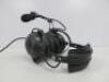 Flightcom Classic 4DX Headset. Comes In CasePax Carry Bag. - 5