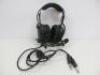 Flightcom Classic 4DX Headset. Comes In CasePax Carry Bag. - 2